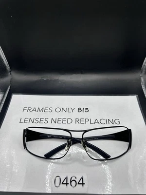 Gafas de sol Ray-Ban RB3320 002/8G marco negro solo 64-14 Foto 1 de 4