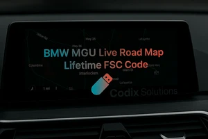 BMW & MINI Europe LIVE MGU 2025-4 Road Map Update + OEM FSC Lifetime Code - Picture 1 of 1