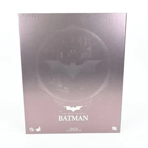 Hot Toys DX02 Batman The Dark Knight 1/6 Action Figure Movie Masterpiece DC - Picture 1 of 17