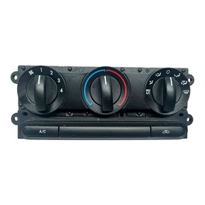 Ford F-150 2004-2008 unidad de módulo de calefacción de temperatura de control de aire acondicionado OEM - Imagen 1 de 9