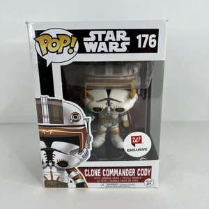 Funko Pop! Star Wars 176 Clone Commander Cody Walgreens Exclusive Vinyl Figur - Bild 1 von 11
