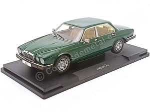 1979 Jaguar XJ Serie III Verde Inglés 1:18 MC Group 18175 - Imagen 1 de 4