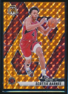 Mosaico Scottie Barnes Orange Prizm 2024-25/249 #77 - Imagen 1 de 2