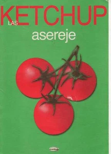 SPARTITO LAS KETCHUP ASEREJE - Picture 1 of 1