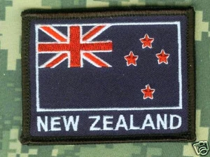 TALIZOMBIE© TALITUBBIE WHACKER THEATER NEW ZELAND PATCH - Picture 1 of 1