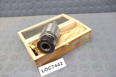 SMP TYPE C22019CJJ FLOATING REAMER CHUCK LOC7442 Foto 1 de 4