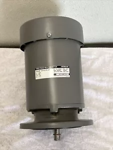 Hitachi Three Phase Induction Motor VTFO-FK 4P - Picture 1 of 7