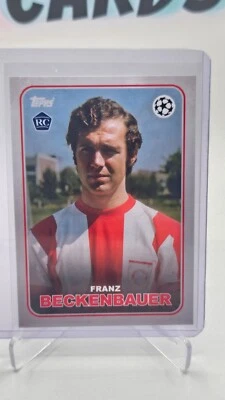 Topps Now Lost Rookie Franz Beckenbauer FC Bayern München - Bild 1 von 2