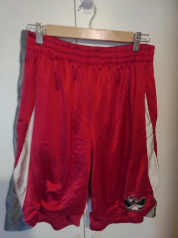 UNLV Rebels Basketball Shorts Size Large Cover