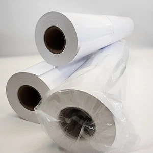 Premium RC rotolo di carta fotografica lucida getto d'inchiostro per Canon HPSON 24 x 100 piedi stampa nx - Foto 1 di 6