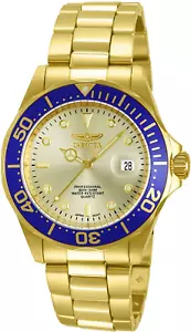 Invicta Pro Diver 14124 Men's Quartz Watch - 40 mm - Picture 1 of 12