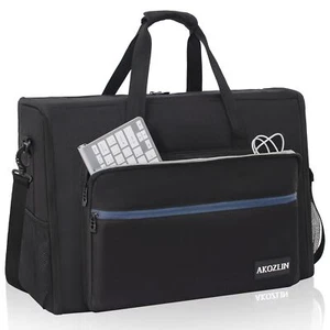 AKOZLIN LCD Screens/TVs(up to 2) Transport Tote Bag for 19" - 24" Displays Pa... - Picture 1 of 7
