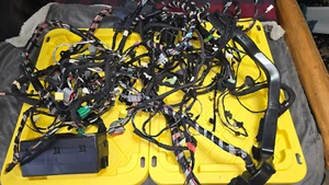 2018 OEM Dodge Charger Unified Main Body Wiring Harness Interior 68336775AC 57k - Picture 1 of 14