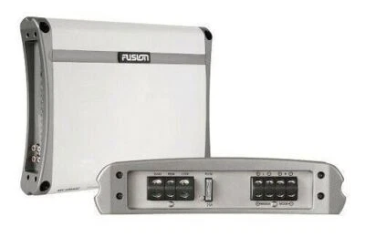FUSION MS-AM402 2 Channel Marine Amplifier - 400W 010-01499-00 - Image 1 of 4