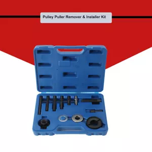 Removal Installation Auto Repair Tools Power Car Steering Wheel Rama Tool Kit - Picture 1 of 15