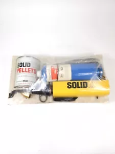 Vtg SolidOx Oxygen/Propane Portable Welding Torch SolidO2X New Sealed - Picture 1 of 4