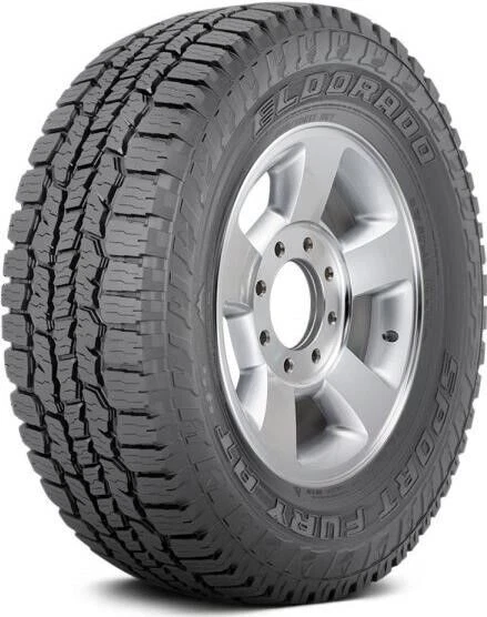 Eldorado Sport Fury AT4S