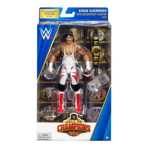 WWE Elite Collection Hall of Champions Eddie Guerrero WCW Cruiserweight 1997 - Bild 1 von 11