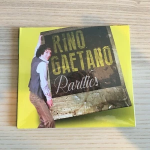 Rino Gaetano _ Rarities _ CD Album digipak Remastered _ 2017 NUOVO SIGILLATO - Picture 1 of 2