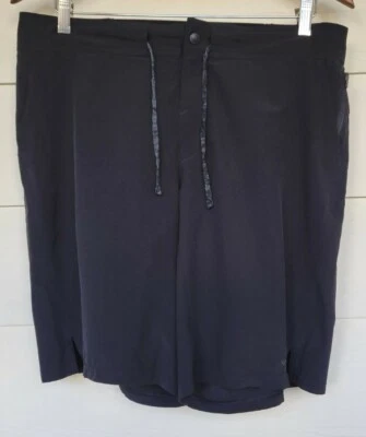 The North Face Flash dry XD Mens Hiking Shorts black Size M outdoors  - Image 1 of 4