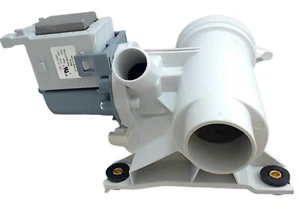 Waschmaschine Ablaufpumpe Motor für GE WH23X10028 WBVH5200J1WW WCVH6800J1MS WCVH6800J0MS - Bild 1 von 3