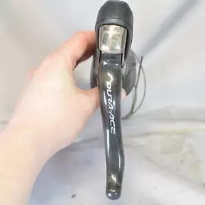 Shimano Dura Ace 7900 ST-7900 2x FRONT/LEFT Double STI Shifter, 8/10 VG+ - Picture 1 of 7
