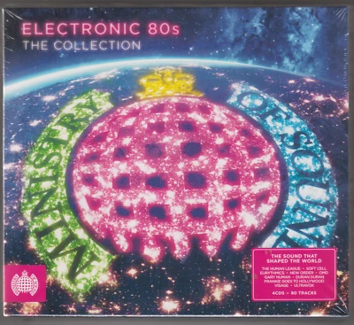 Electronic 80s (The Collection)  - Bild 1 von 2