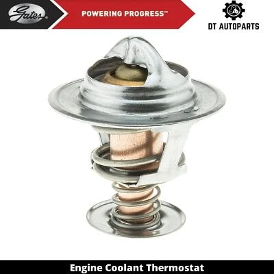 Para Nissan Pulsar NX 1989-1990 1.6L L4 GAS Motor Refrigerante Termostato Puertas Foto 1 de 4