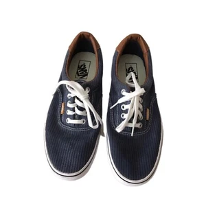 Neu ohne Etikett Vans blau braun Herrengröße 8 " - Bild 1 von 7