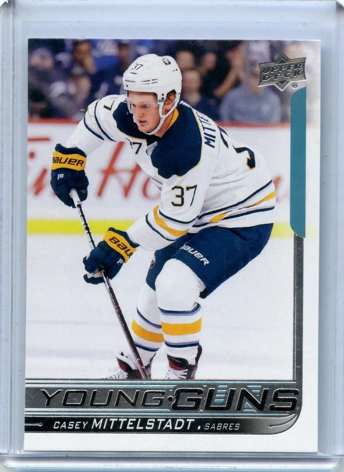 2018-19 Upper Deck Young Guns Series 2  Pick what you need!!! - Image 1 of 1