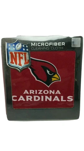 Arizona Cardinals microfiber sunglasses cleaning cloth Cover