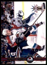 2000-01 Pacific Martin Skoula #122