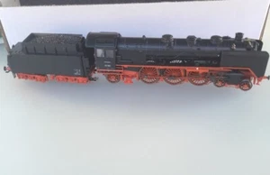Märklin 29830 mfx Sound BR 03 184 DB Rauch,Fahrwerksb LW weiß/weiß in Lokbox - Bild 1 von 12