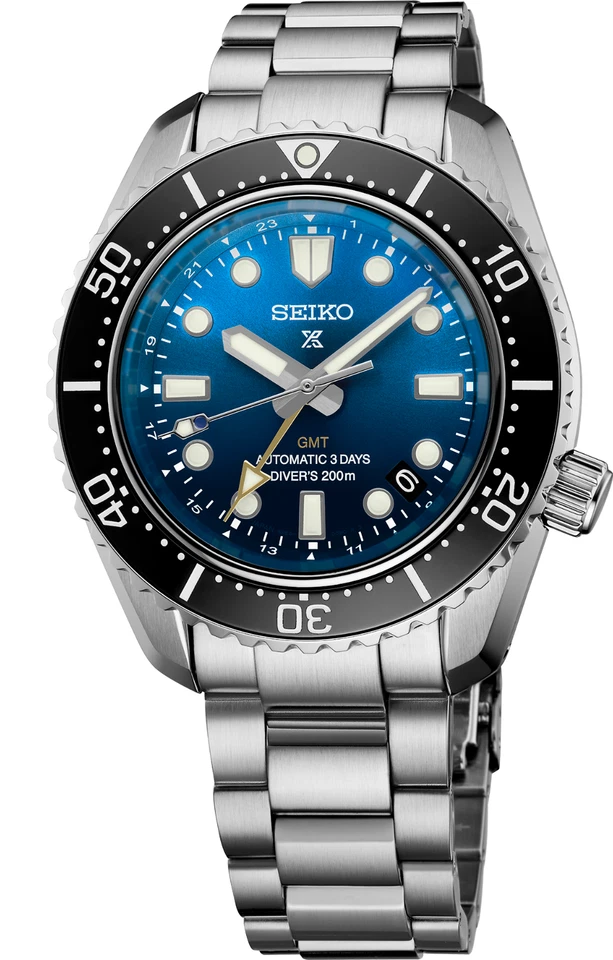 New Seiko Prospex Limited Edition 42 MM  Automatic Men's Watch SPB477 Foto 1 de 3