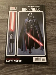 Star Wars: Darth Vader #24 Sprouse Choose Your Destiny Variant free ship, see p - Picture 1 of 6