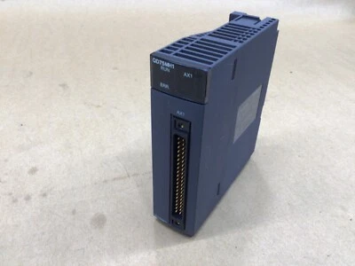 Unidad de posicionamiento Mitsubishi Melsec-Q QD75MH1 #4021L10AD Foto 1 de 3