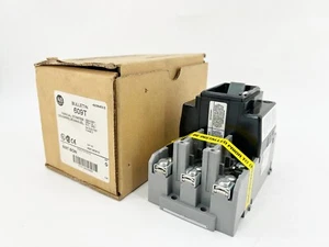 New Allen Bradley 609T-BOW Ser. G Manual Starter Switch Toggle Lever 3 Phase - Picture 1 of 7