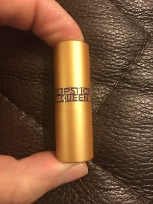 Lippenstift Queen Saint Lipstick - Saint Mauve - 1,5g Mini/Reisegröße Neu