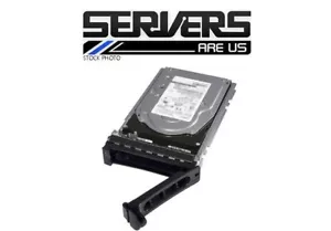 Dell 146GB 3.5" Hard Drive RY491 sas internal 15000 rpm ST3146855SS - Picture 1 of 1