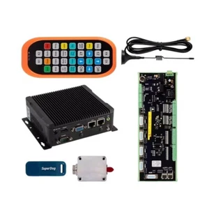 Raytools XC3000S Sistema di controllo taglio laser per taglio piatto XC4000T per taglio tubi - Foto 1 di 7