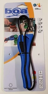 Baby Boa Constrictor Strap Wrench 6 - 100mm CAN OPENER JAR OPENER - Picture 1 of 2