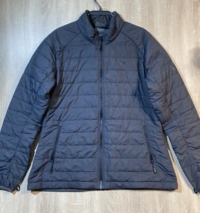 Jack Wolfskin Women's MICROGUARD Insulated Jacket Size L - Picture 1 of 12