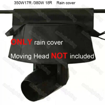 Disco Light Sharpy Beam Light 350W 17R Waterproof Rain Cover DJ Stage Party Coat - Image 1 of 4