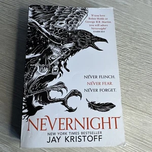 Nevernight: The thrilling first novel in Sunday Times bestselling fantasy advent - Bild 1 von 5