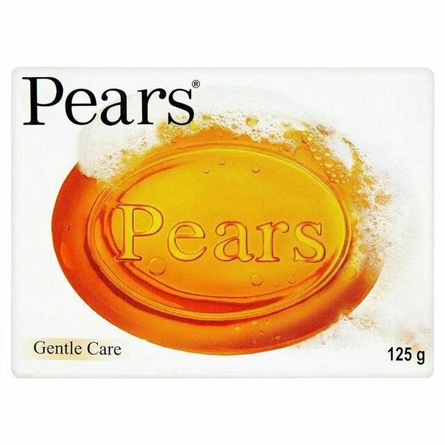 Pears Gentle Care 125g Bar Soap