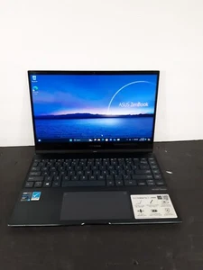 Asus ZenBook Flip 13 | i7-1165G7@2.8GHZ | 16GB RAM 512GB SSD Win 11 Pro | READ - Picture 1 of 23
