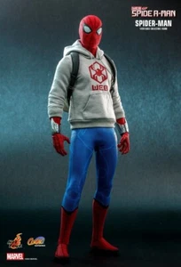 Disneyland W.E.B. of SpiderMan Hot Toys Exclusive AVENGERS CAMPUS Spider-Man - Imagen 1 de 12