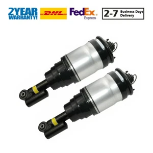 2x puntales de suspensión neumática trasera VDS LR015018 para Range Rover Sport L320 2010-2013 - Imagen 1 de 7