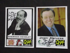 Altoona Curve Retro Celebrity Series Signed Photo Lot (5) Sherman Hemsley - Picture 1 of 3