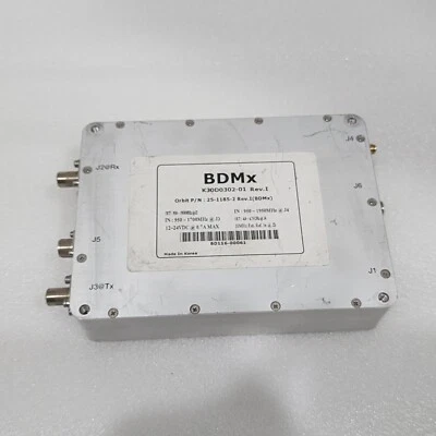 BDMX K30D0302-01 REV I ORBIT 25-1185-2 - Image 1 of 4